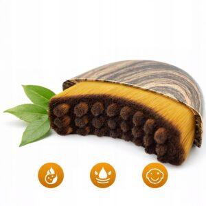 BrushUp - szczotka do drenażu limfatycznego